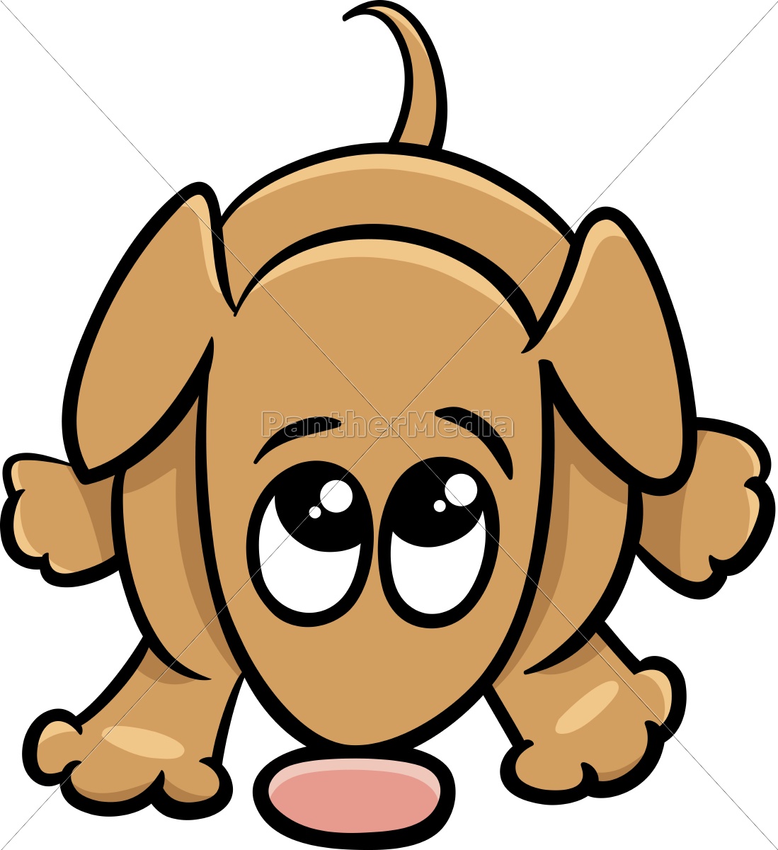 Puppy Cute Dog Pictures Cartoon