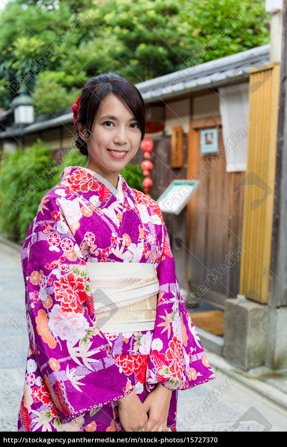 kimono dress korean