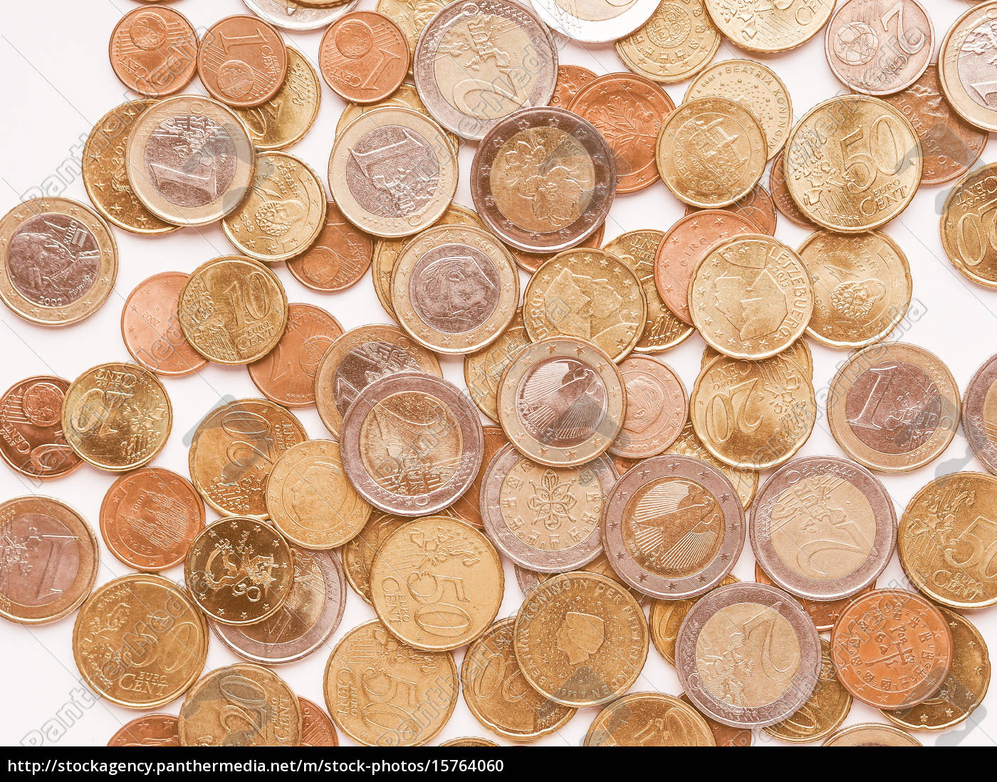 Euro Coins