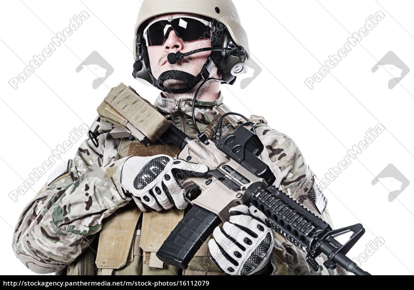 army ranger combat uniform