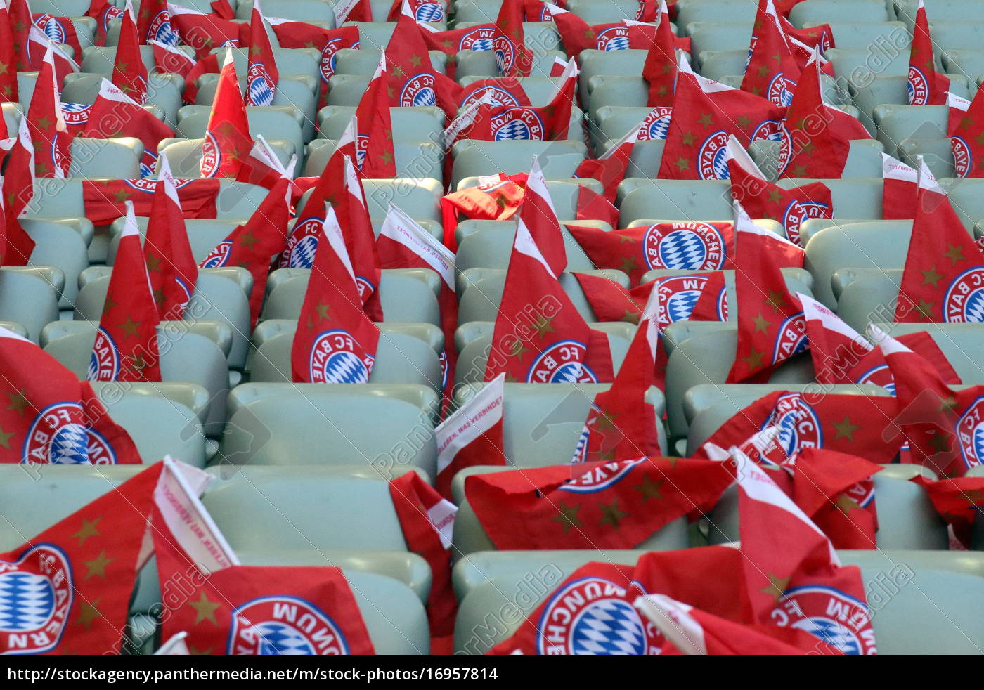 Bundesliga 15 16 32 Matchday Bayern Munich Rights Managed Image Panthermedia Stock Agency