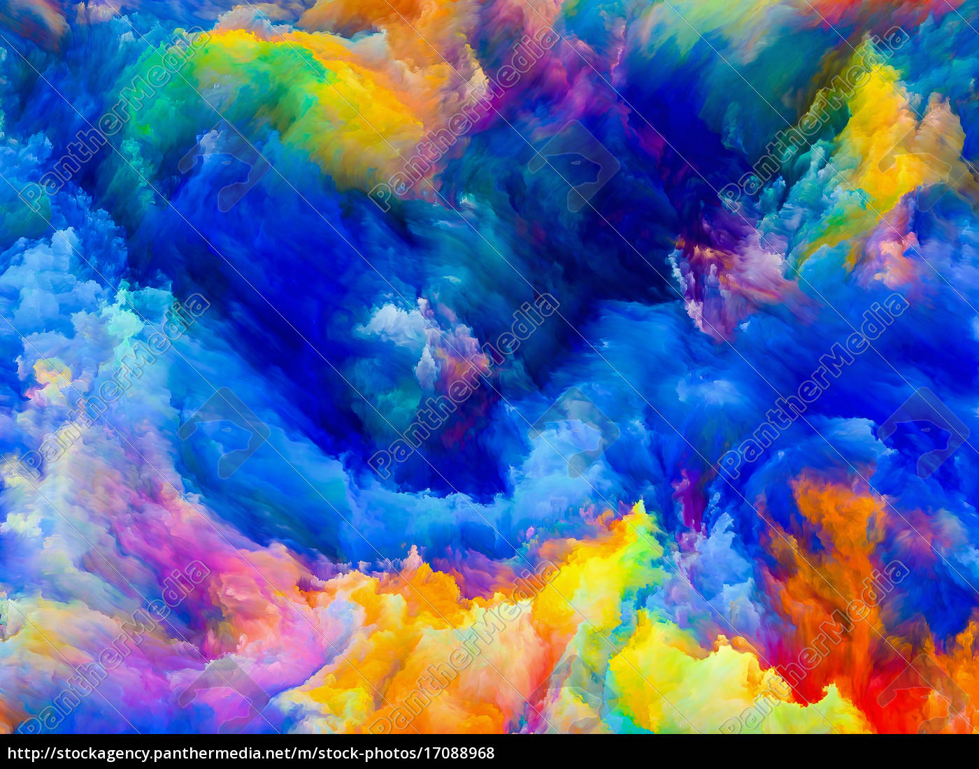 Inner Life of Colors - Royalty free photo - #17088968 | PantherMedia ...