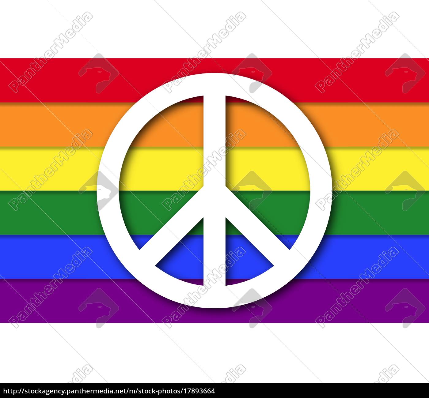 gay pride colors and symbols