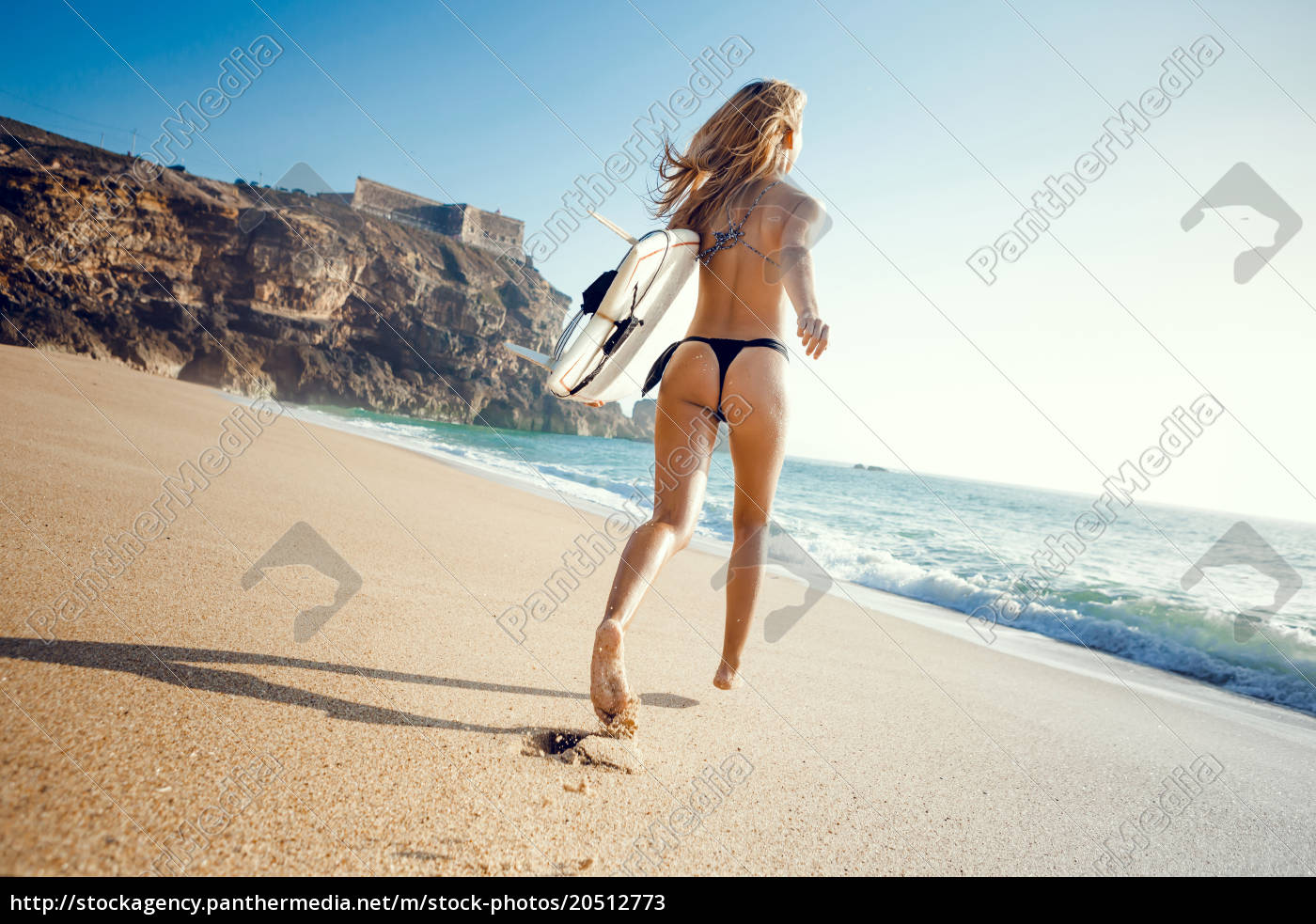 Sexy surfer girls
