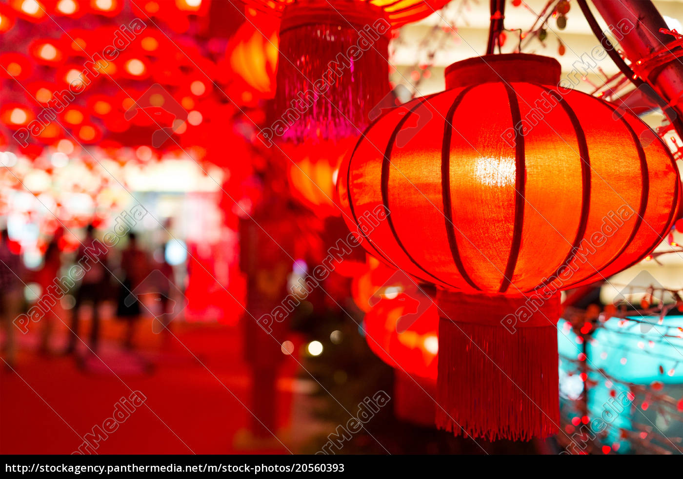 lanterns from china