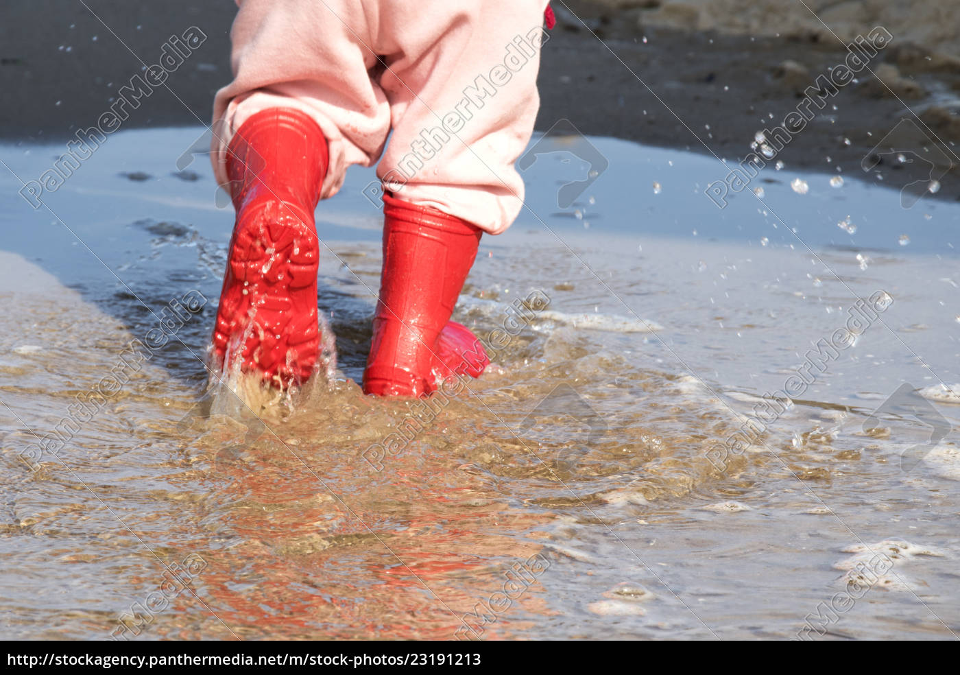 puddle boots