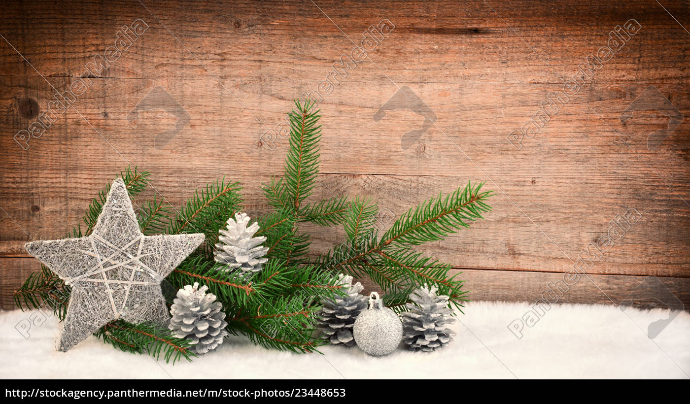 Christmas Background Holiday Card Stock Photo 23448653 Panthermedia Stock Agency