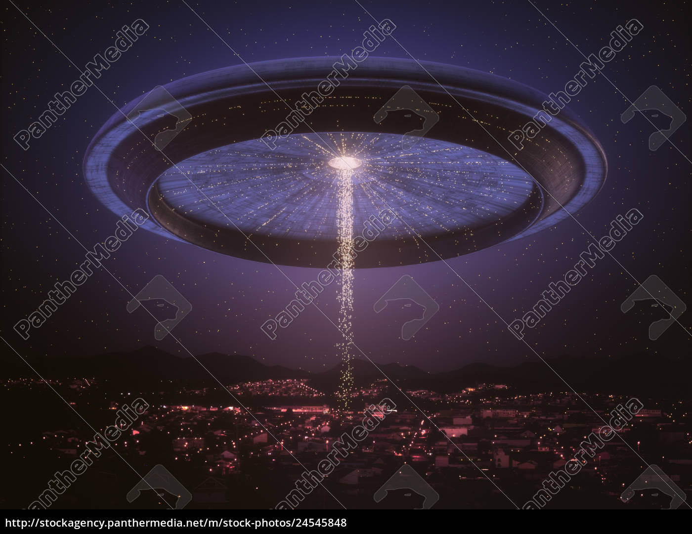 ufo alien invasion deutsch
