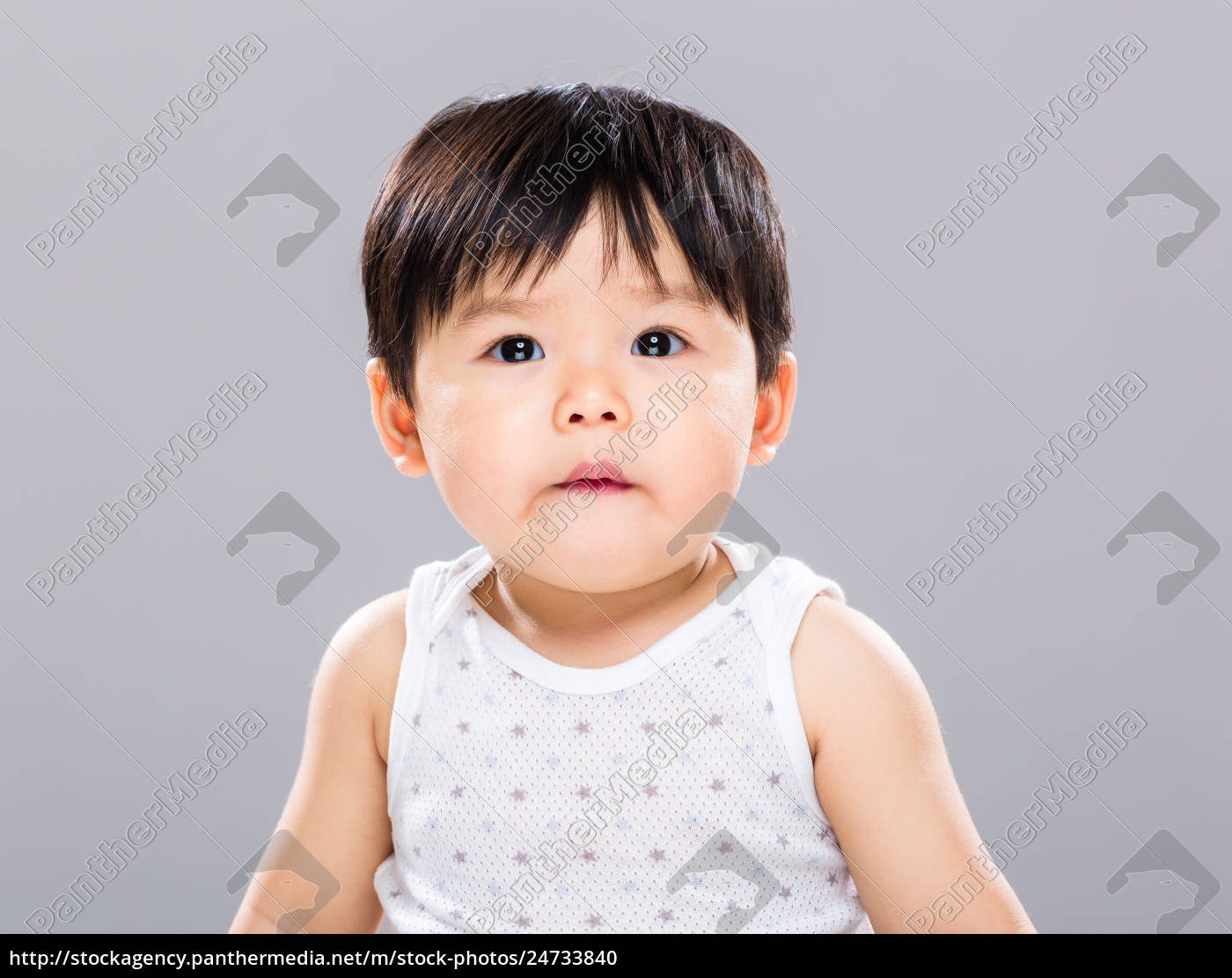 chinese cute baby boy