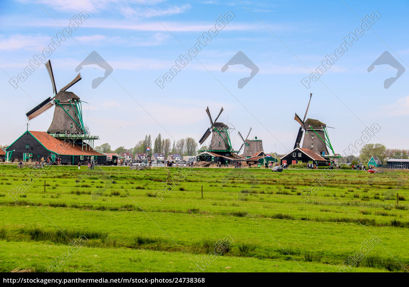 windmills in europe