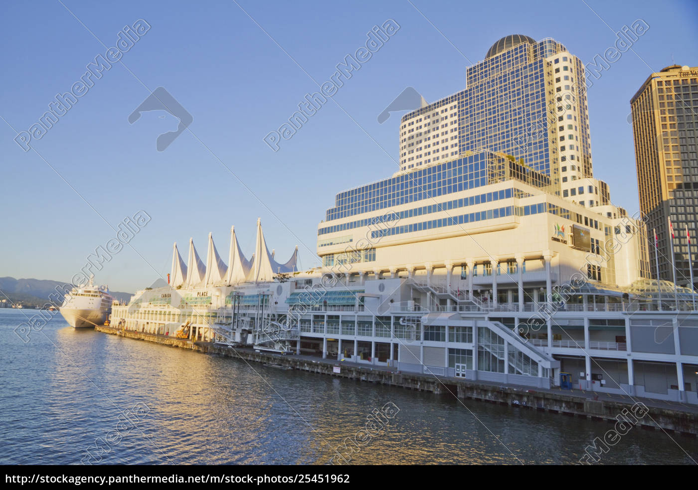 Cruise Ship Stocks Canada