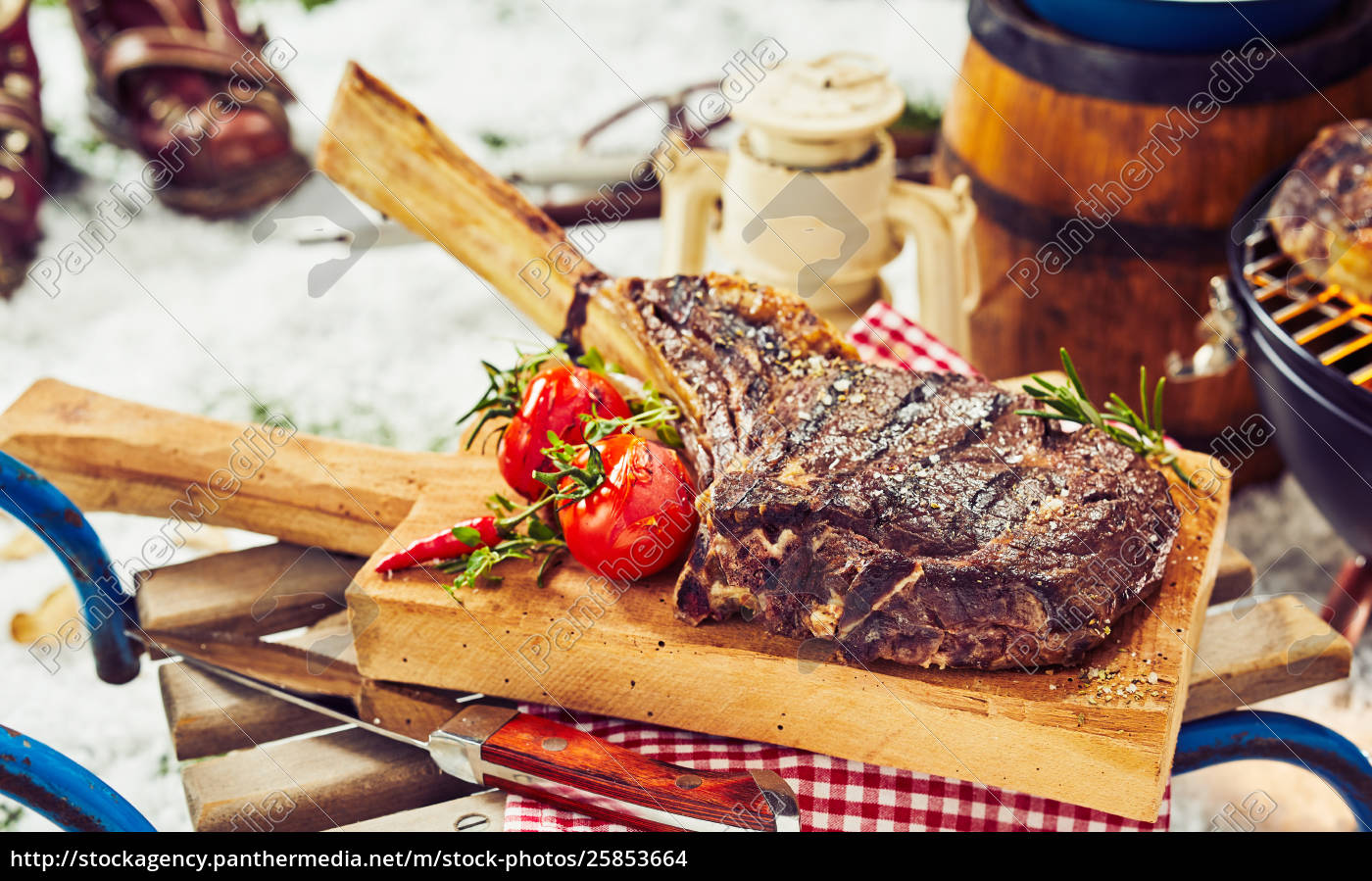 steak cutting board