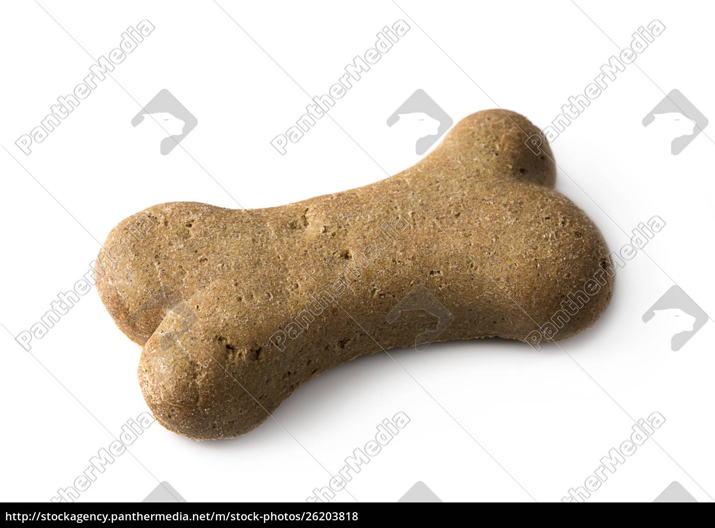 bone shaped dog biscuits