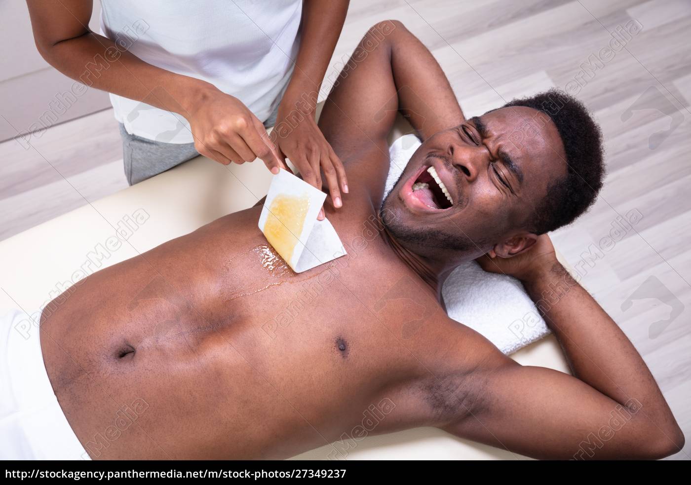 Chest waxing deals