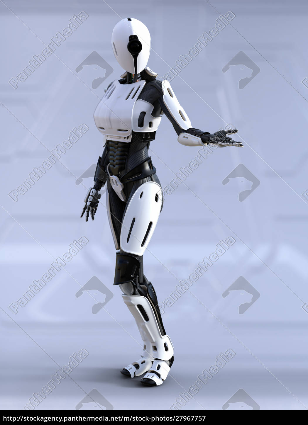the android robot