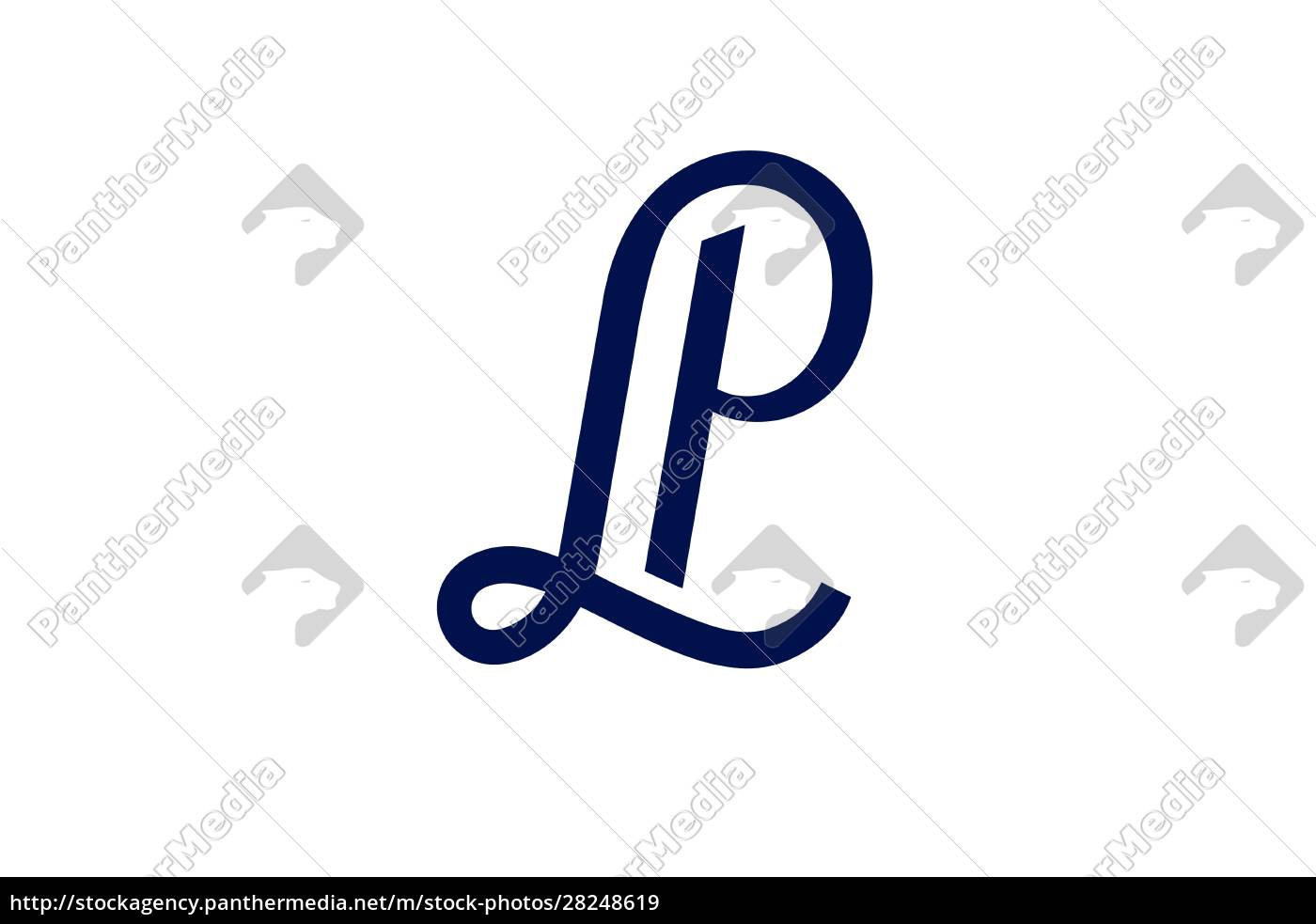 L Logo Design Vector Design Images, Initial Letter L Logo Design