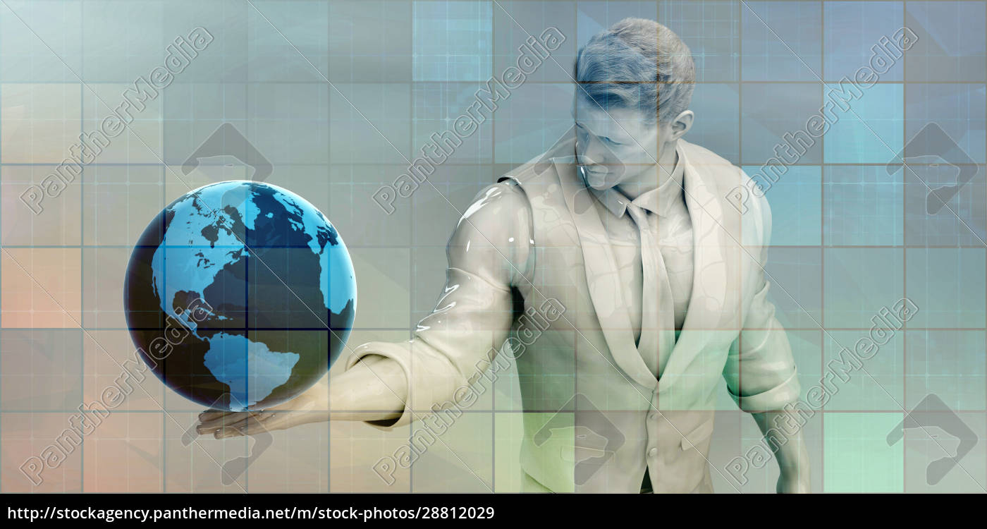 Global Business Management - Stock Photo - #28812029 | PantherMedia ...