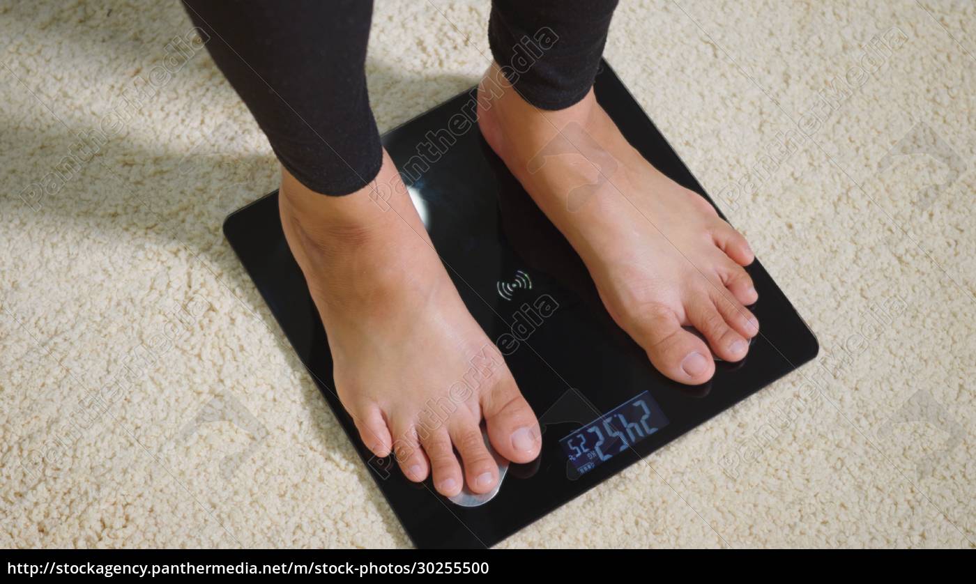 Digital Weighing Scale Royalty-Free Images, Stock Photos