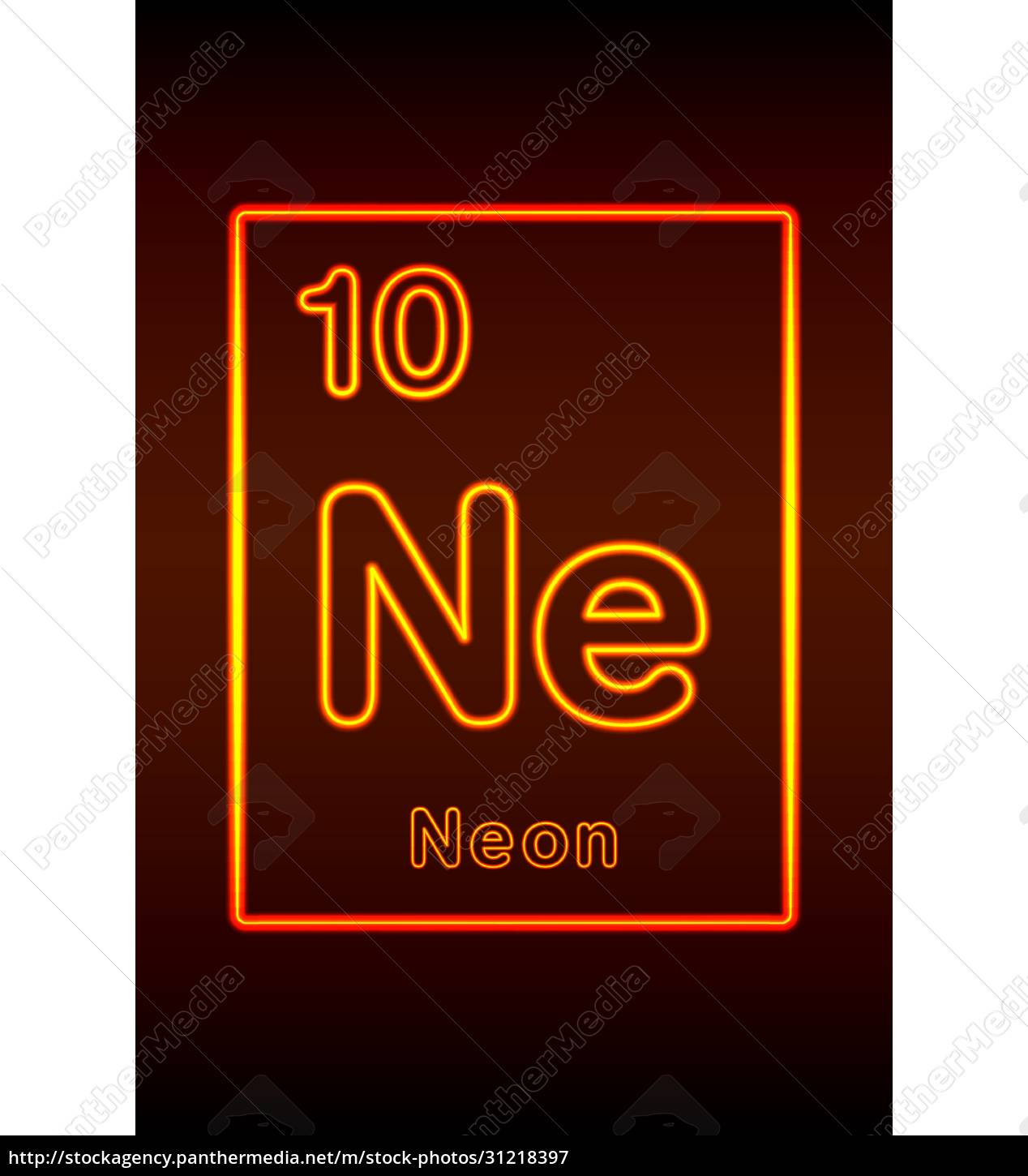 neon-of-periodic-table-of-elements-lettering-with-stock-photo